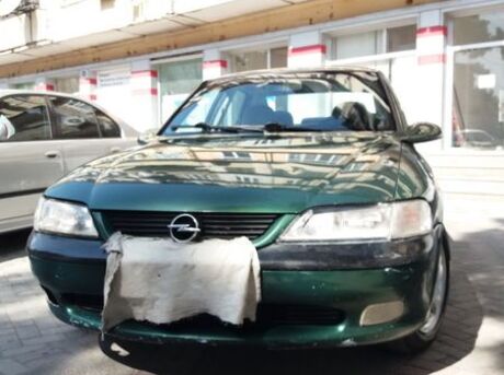 Opel Vectra