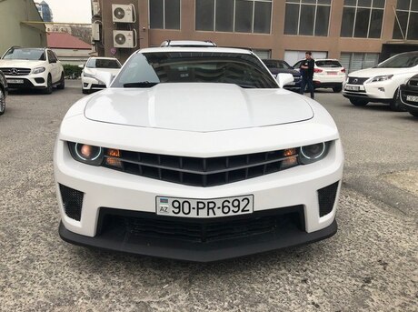 Chevrolet Camaro