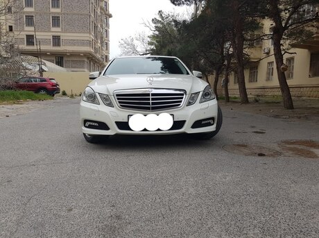Mercedes E 250