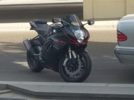 Suzuki GSX-R 750