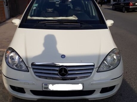 Mercedes A 170