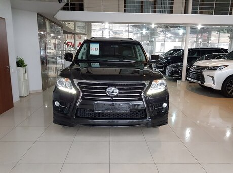 Lexus LX 570