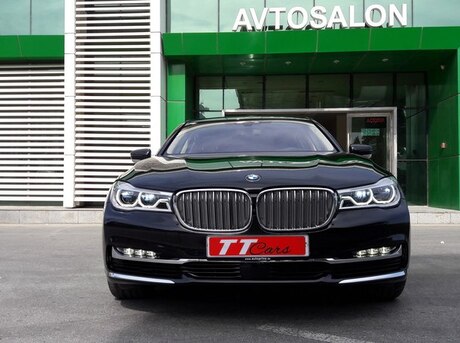 BMW 750
