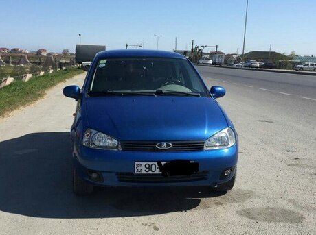 LADA (VAZ) Kalina