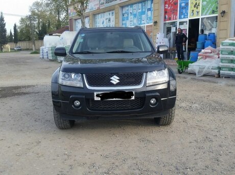 Suzuki Grand Vitara