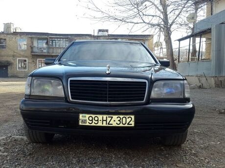 Mercedes S 300