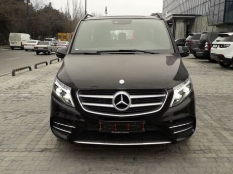 Mercedes V 250