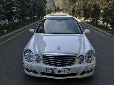 Mercedes E 250