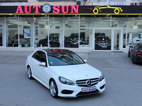 Mercedes E 400