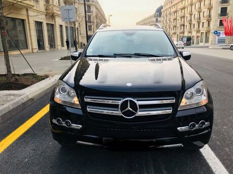 Mercedes GL 450
