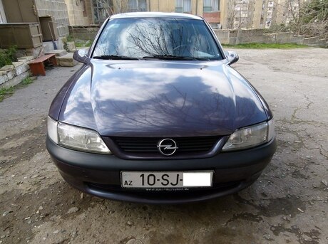 Opel Vectra