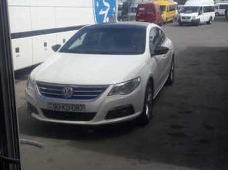 Volkswagen Passat CC