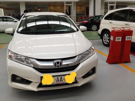 Honda City