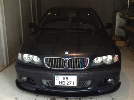 BMW 320