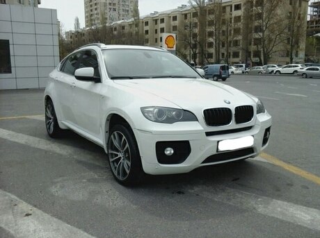 BMW X6