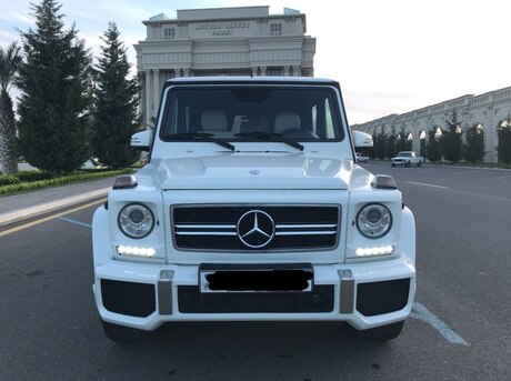 Mercedes G 55 AMG