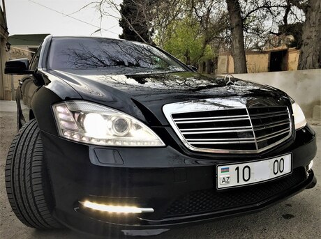 Mercedes S 350