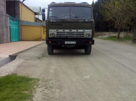 KamAz 55111