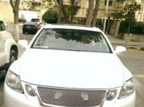 Lexus GS 300