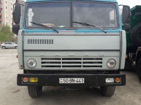 KamAz 55111