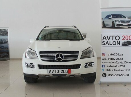 Mercedes GL 450