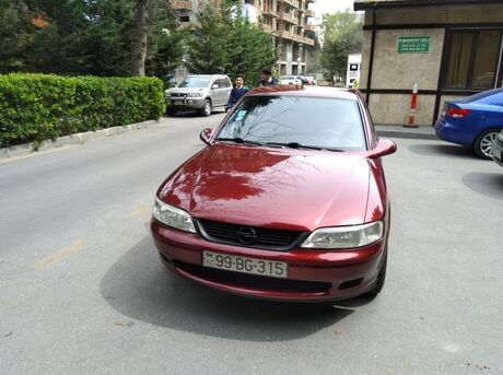 Opel Vectra