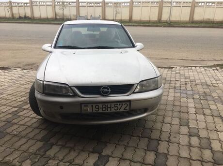 Opel Vectra