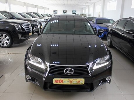 Lexus GS 350
