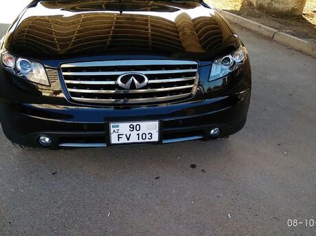 Infiniti FX35