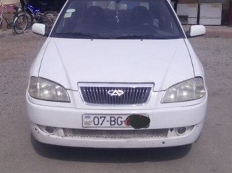 Chery A-15 Cowin/Amulet