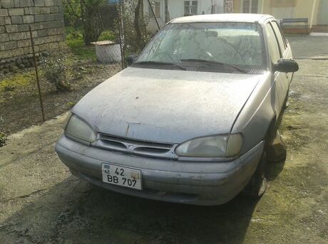 Daewoo Racer