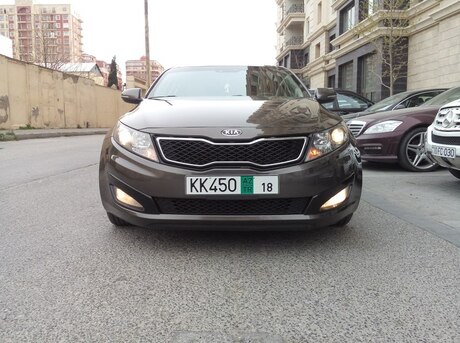 Kia Optima