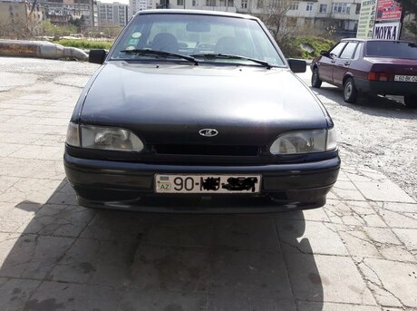 LADA (VAZ) 2115