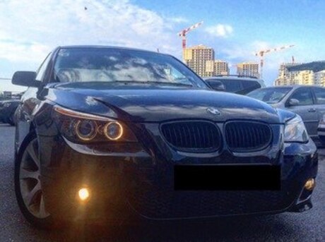 BMW 535