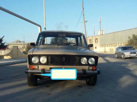 LADA (VAZ) 2106