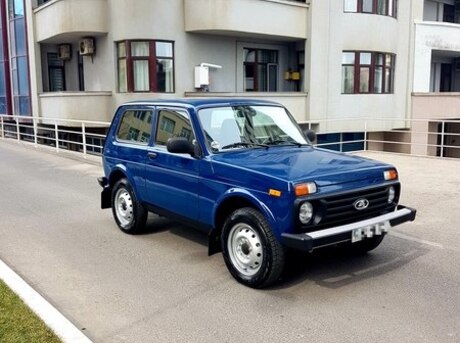 LADA (VAZ) Niva