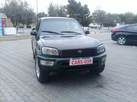 Toyota RAV 4