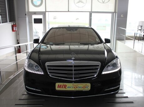 Mercedes S 350