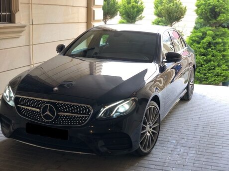 Mercedes E 300