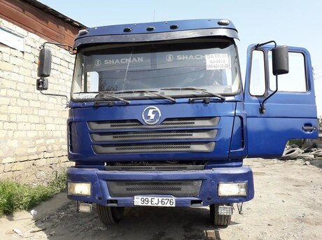 Shacman F3000