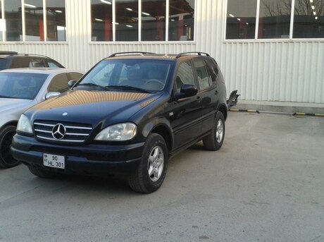 Mercedes ML 320