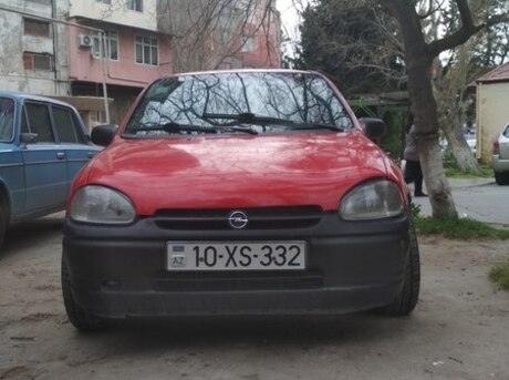 Opel Vita