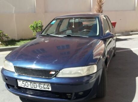 Opel Vectra
