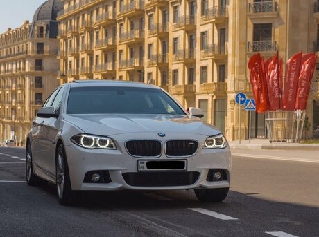 BMW 535