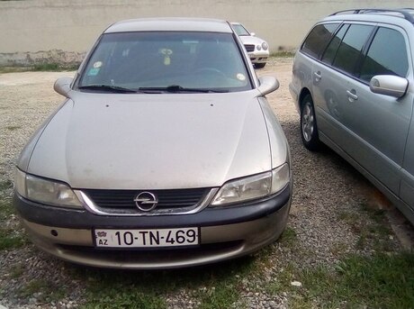 Opel Vectra