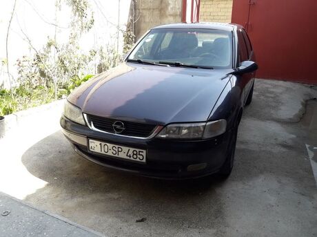 Opel Vectra