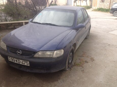 Opel Vectra