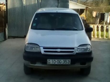 Chevrolet Niva