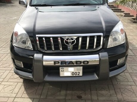 Toyota Prado