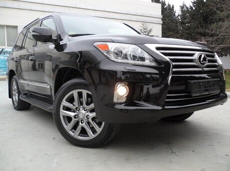 Lexus LX 570